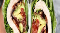 No Bread Turkey Club