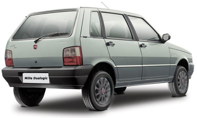 Fiat Mille Dualogic