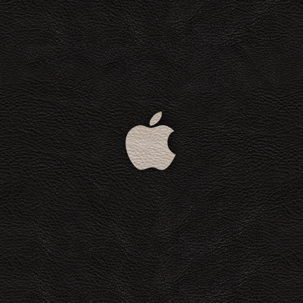 Apple Logo iPad Wallpapers