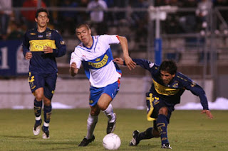 U.Católica vs Everton 