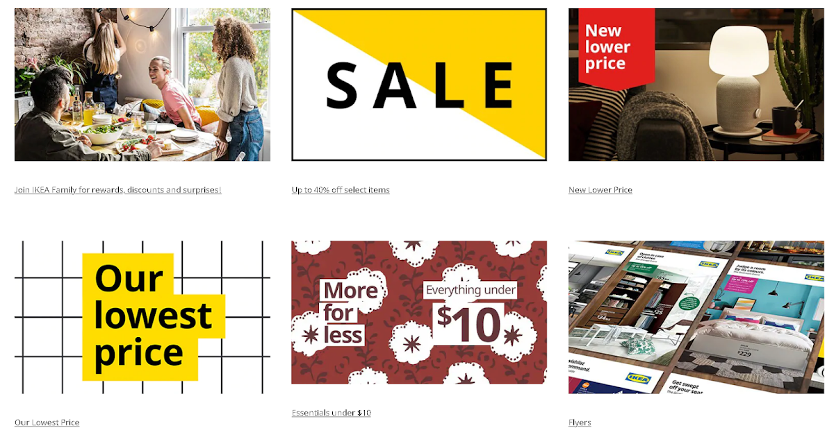 Ikea Canada Top Offers And Sales 2020