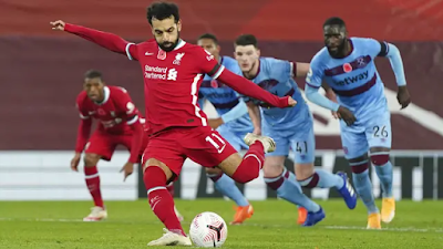 Judi Online Top Skor Sementara Liga Inggris: Mohamed Salah dan Jamie Vardy ke Puncak