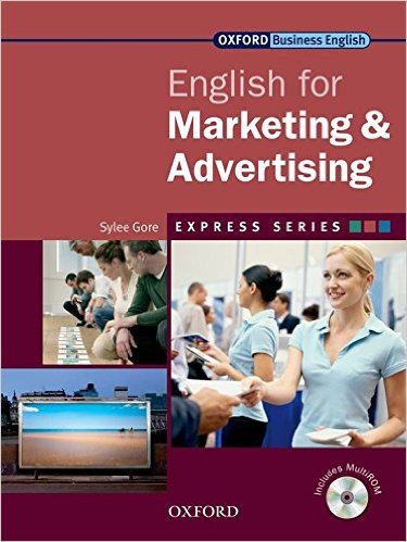 English for Marketing and Advertising - Sylee Gore