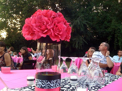 Ideas For Centerpieces For Wedding Reception