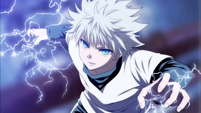 Killua Zoldyck