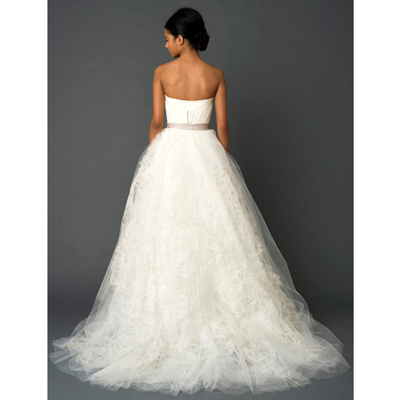 Vera Wang Spring 2012 Bridal Collection