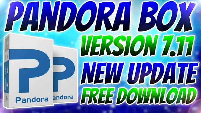 Pandora Box V7.11 New Update Free Download