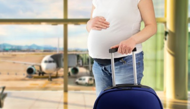 임산부 임신중 태교 해외여행 준비와 주의사항