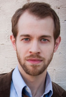 Alex Organ the English voice actor for Kishou Arima (Tokyo Ghoul)