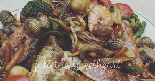#juliescookingwithluv: 🍴 Seafood ala Shellout