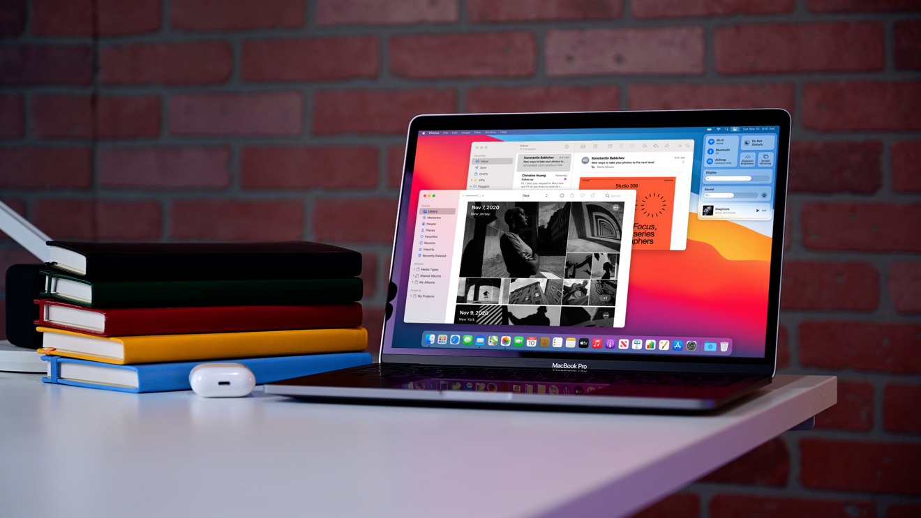 MacBook المُعادة التصميم القادمة من آبل ستواصل إستخدام معالجات Intel MacBook المُعادة التصميم القادمة من آبل ستواصل إستخدام معالجات Intel