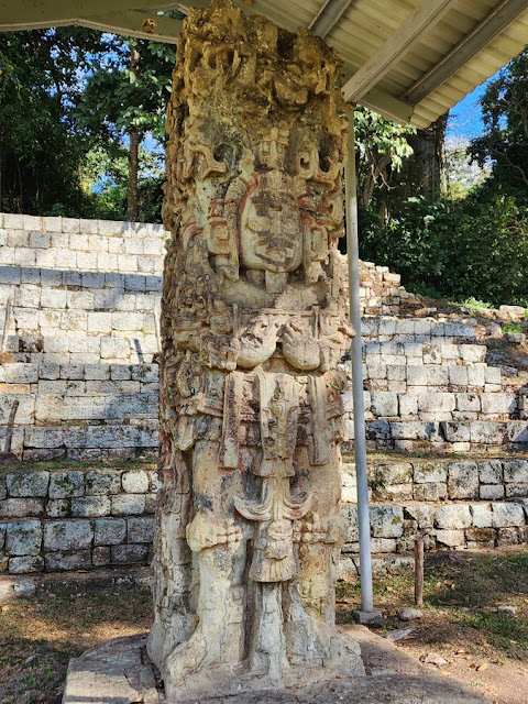 Copan Ruinas Honduras