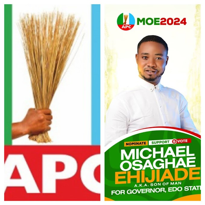 Edo 2024: The Entrance Of Michael Osaghae Ehigiade, MOE.
