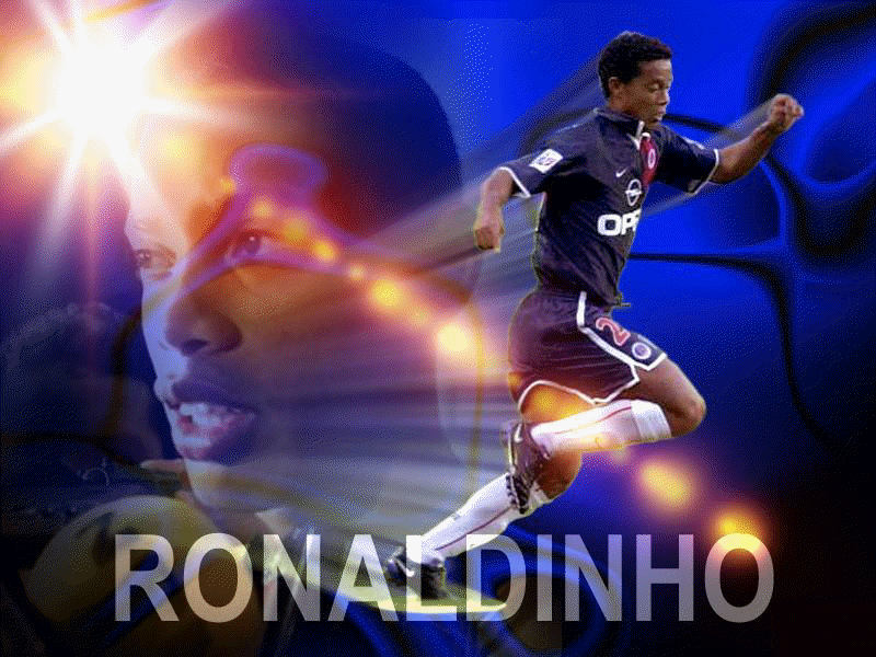 ronaldinho wallpaper. Wallpapers of Ronaldinho