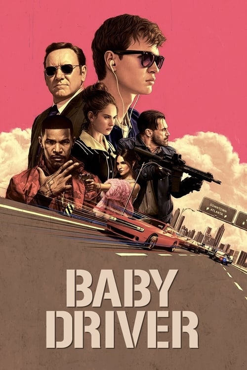 [HD] Baby Driver 2017 Online Español Castellano