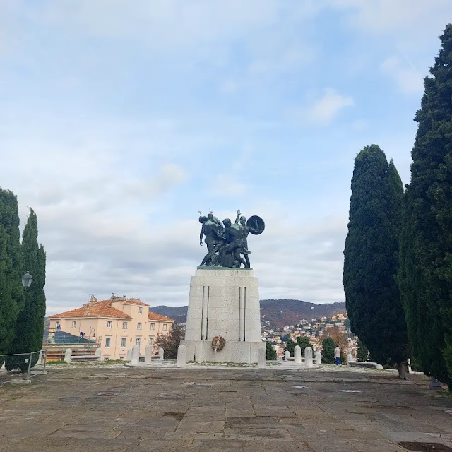 trieste cosa vedere in un giorno