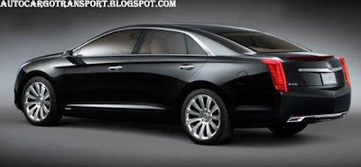 The Cadillac XTS Platinum Concept 2010
