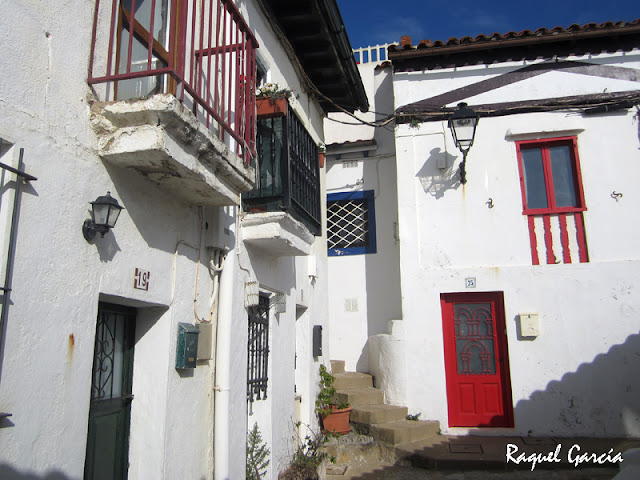 Puerto viejo de Algorta (Getxo, Bizkaia)