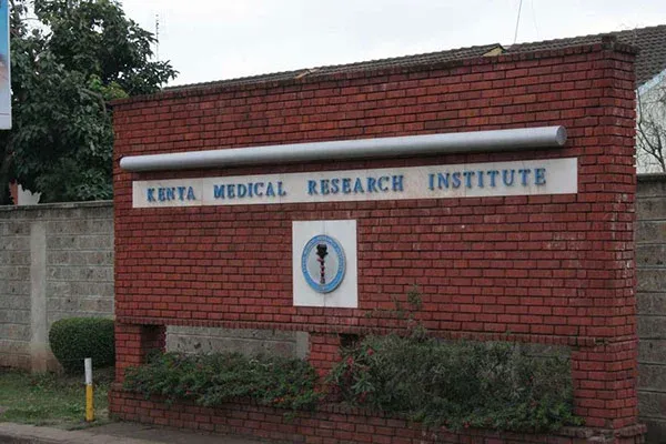 KEMRI headquaters, Nairobi