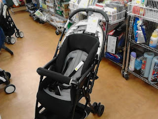中古品　GRACO　シティーゴー　ゴールドスター　ベビーカー　4980円
