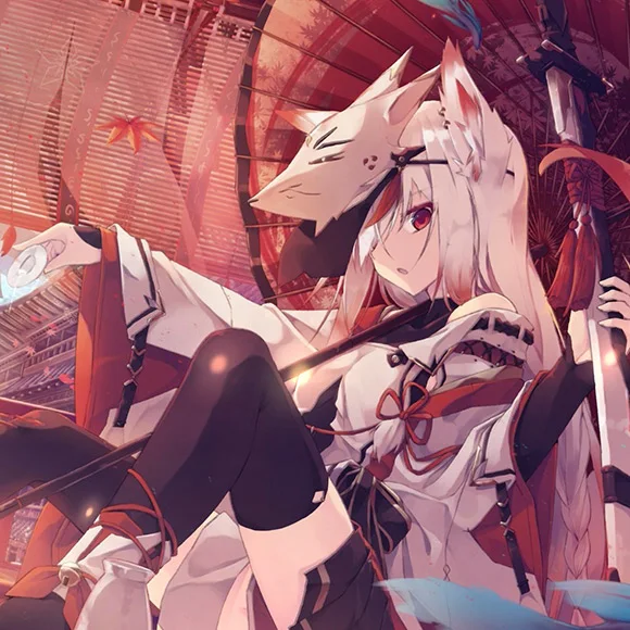 Nagishiro Mito Wallpaper Engine