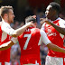 Arsenal score three goals in final Australian tour win