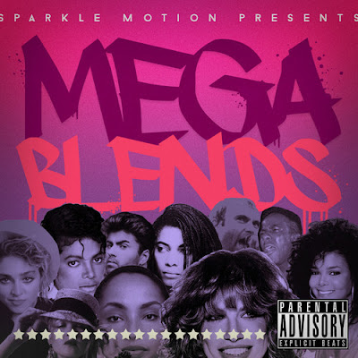 Sparkle Motion - Mega Blends (2014)