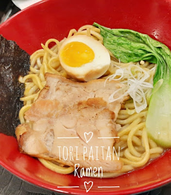 Tori Paitan Ramen HokBen