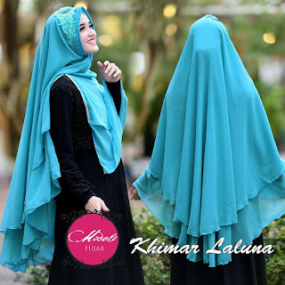 KHIMAR LALUNA BY MODELO HIJAB