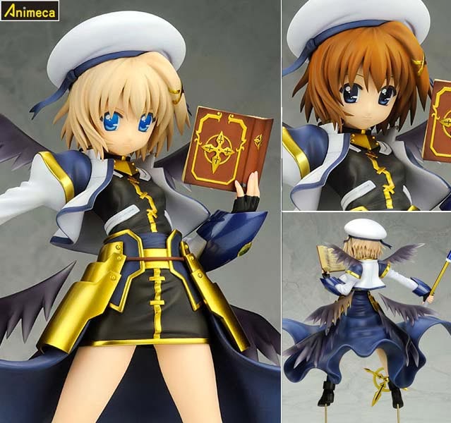 HAYATE YAGAMI Zur Zeit des Erwachens FIGURE MAGICAL GIRL LYRICAL NANOHA The MOVIE 2nd A’s ALTER