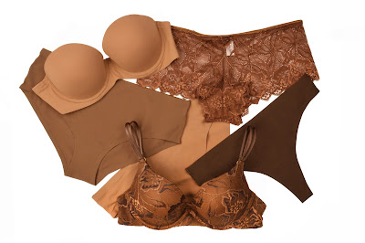 Lingerie for Women of Colour