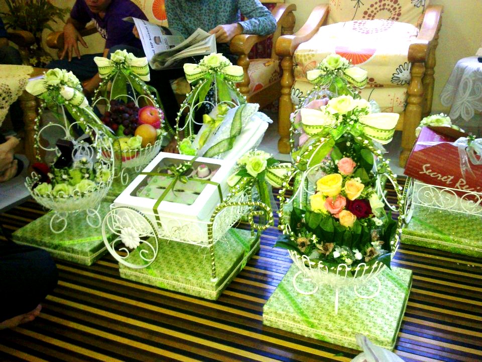 Contoh Hantaran Pertunangan Untuk Lelaki - Contoh Yuk