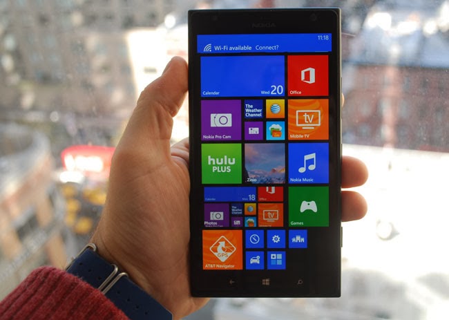 Harga Nokia Lumia 1520