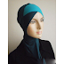 Hijab Bonnet Croise