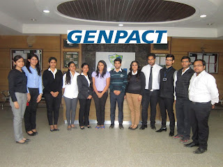Genpact Recruitment Drive for Freshers On 22nd Oct 2016