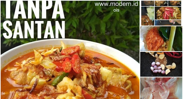  Menyajikan makanan dengan menu yang berbeda buat keluarga pasti jadi hal yang menyenangka Resep Tongseng Ayam Tanpa Santan. Lebih Ekonomis, Rasanya Nagih Banget!