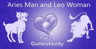 Aries Man and Leo Woman Compatibility Qualities