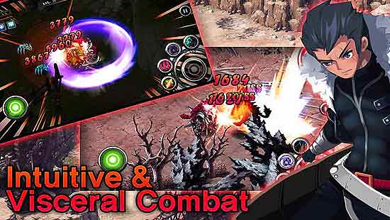 ZENONIA 5 Mod Apk Unlimited