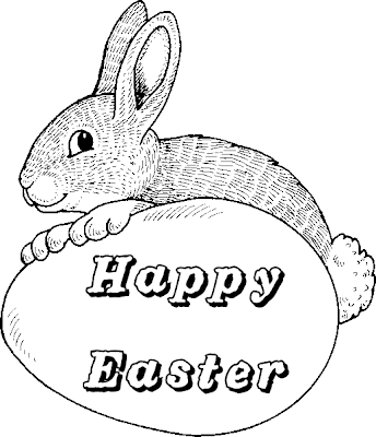 Easter Coloring Pages