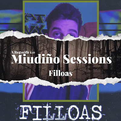 Miudiño Sessions - Filloas (AV, 2022)