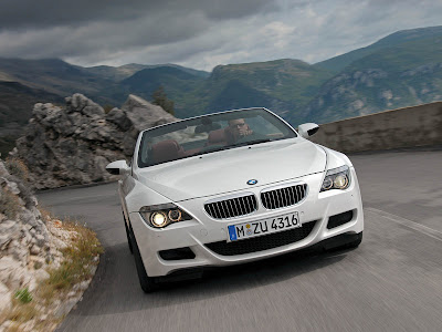 2007 BMW M6 Convertible