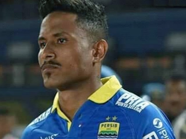 Profil Pemain Persib Musim 2020: Wander Luiz