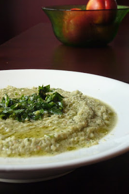 baba ganoush