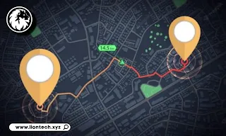 تحديد موقع شخص عن طريق GPS مجانا