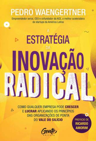 A Estratégia da Inovação Radical – Pedro Waengertner Download Grátis