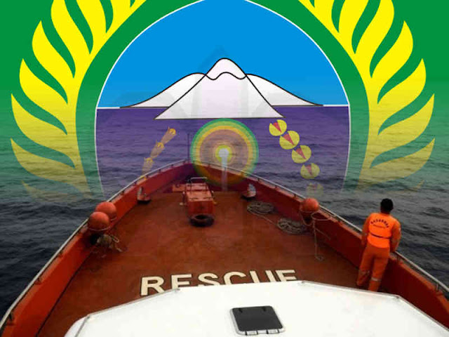 Tim Gabungan Masih Mencari KM Kairos yang Hilang di Laut Maluku 