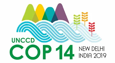 India to host COP-14 of UNCCD in September 2019