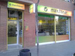 Maxitóner Zaragoza