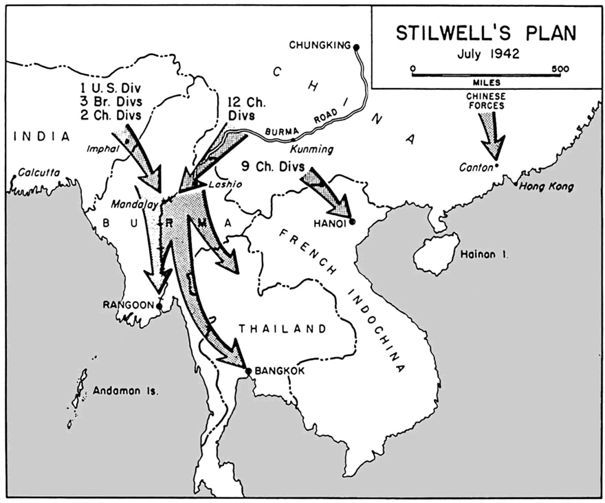 Stilwell Plan