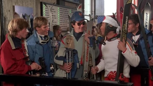 Hot Dog - Der Typ mit den heißen Ski 1984 deutschland
